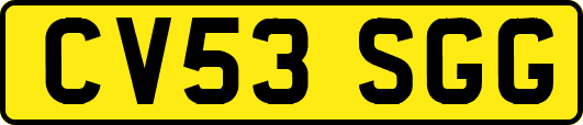 CV53SGG