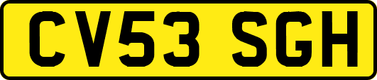 CV53SGH