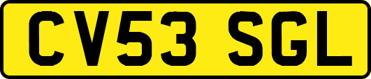 CV53SGL