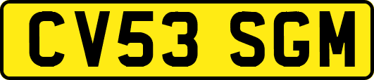 CV53SGM