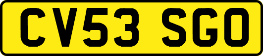 CV53SGO