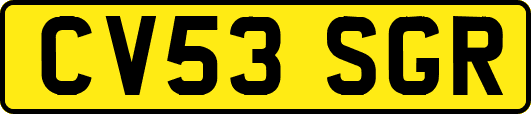 CV53SGR