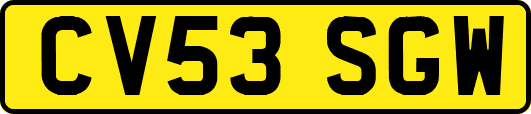 CV53SGW
