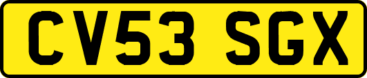 CV53SGX