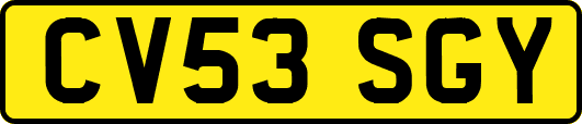 CV53SGY