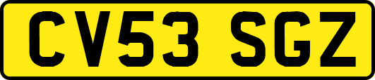 CV53SGZ
