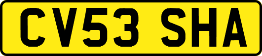 CV53SHA