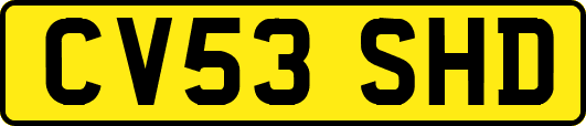 CV53SHD