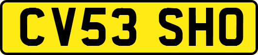 CV53SHO