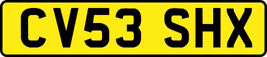 CV53SHX