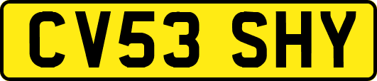 CV53SHY