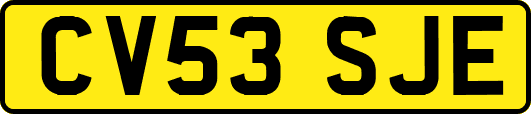 CV53SJE
