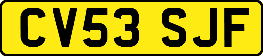CV53SJF
