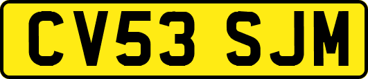 CV53SJM