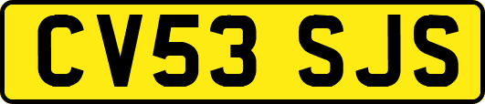 CV53SJS