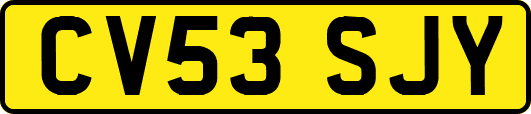 CV53SJY