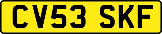 CV53SKF