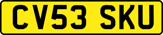 CV53SKU