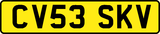 CV53SKV