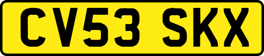 CV53SKX