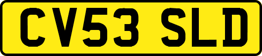 CV53SLD