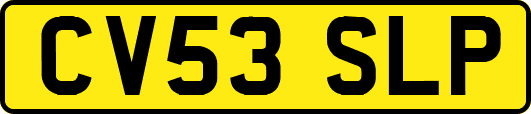 CV53SLP