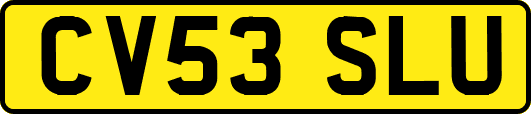 CV53SLU