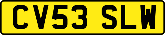 CV53SLW