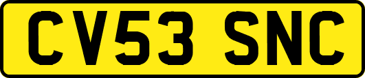 CV53SNC