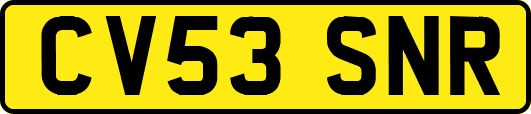 CV53SNR