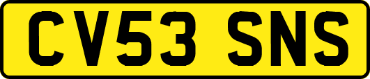 CV53SNS
