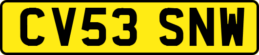 CV53SNW