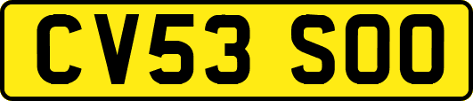 CV53SOO