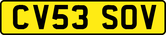 CV53SOV