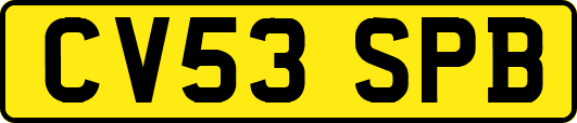 CV53SPB
