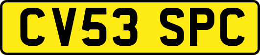 CV53SPC