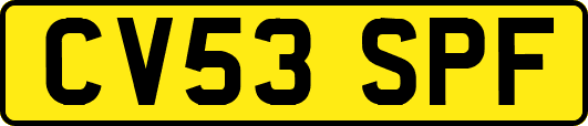 CV53SPF