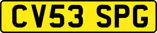 CV53SPG