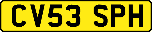CV53SPH
