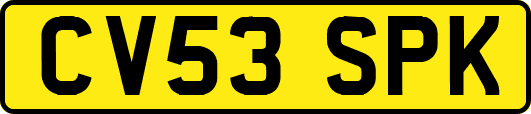 CV53SPK