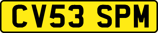 CV53SPM