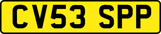 CV53SPP