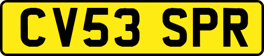CV53SPR