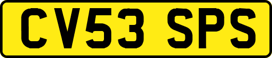 CV53SPS
