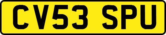 CV53SPU