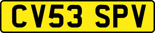 CV53SPV