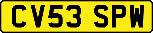 CV53SPW