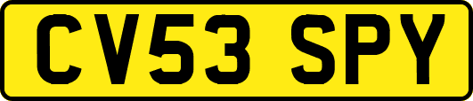 CV53SPY