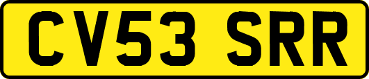 CV53SRR