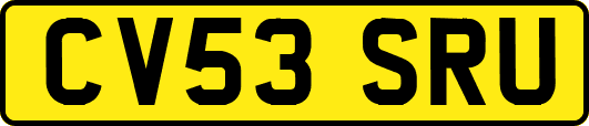 CV53SRU